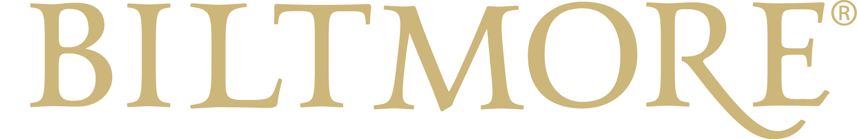 Official gold Biltmore wordmark.